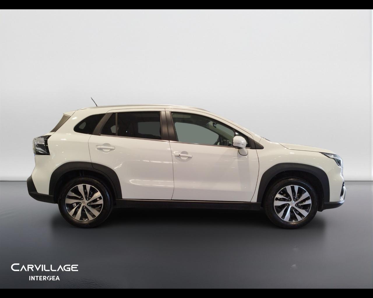 SUZUKI S-Cross 1.5h 140v Starview 2wd at