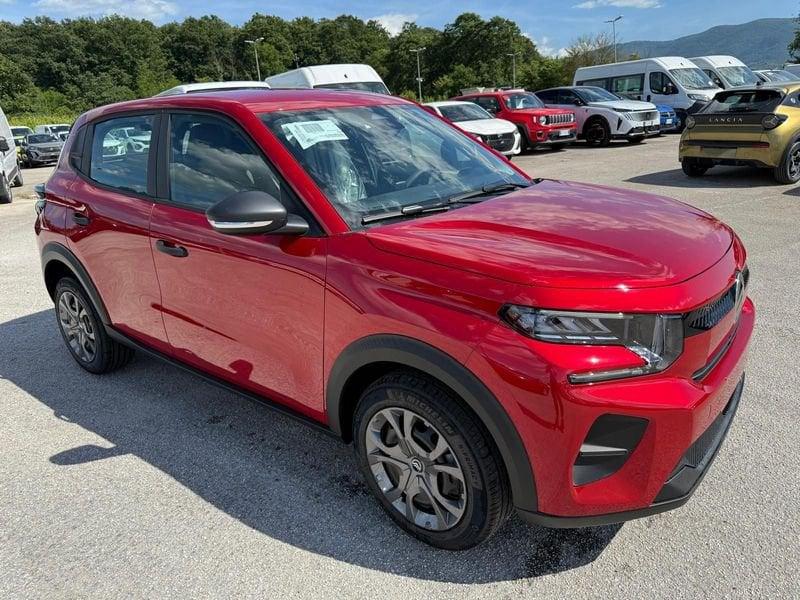 Citroën C3 Nuova Turbo 100cv - YOU