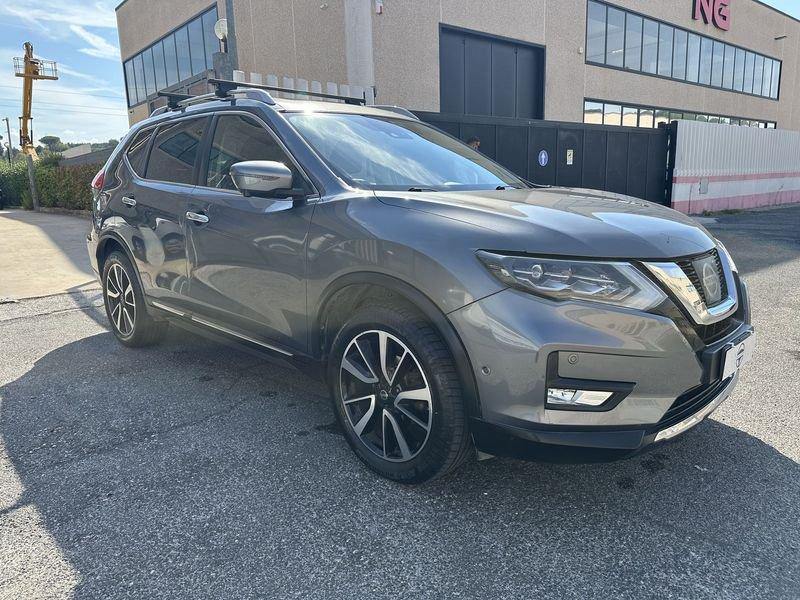 Nissan X-Trail X-Trail 1.6 dci Tekna 4wd