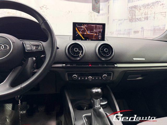 AUDI A3 SPB 30 TDI Sport s line full-led navi