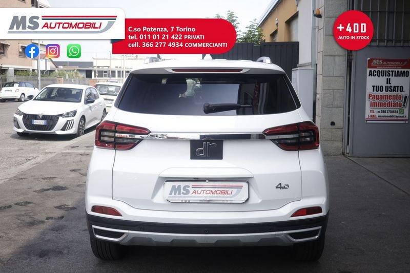 DR AUTOMOBILES DR 4.0 DR DR4 4.0 1.5 BI-FUEL GPL 86KW ANNO 2022