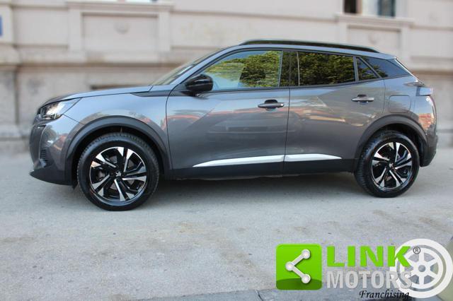 PEUGEOT 2008 1.5 BLUEHDI EAT8 ALLURE PACK