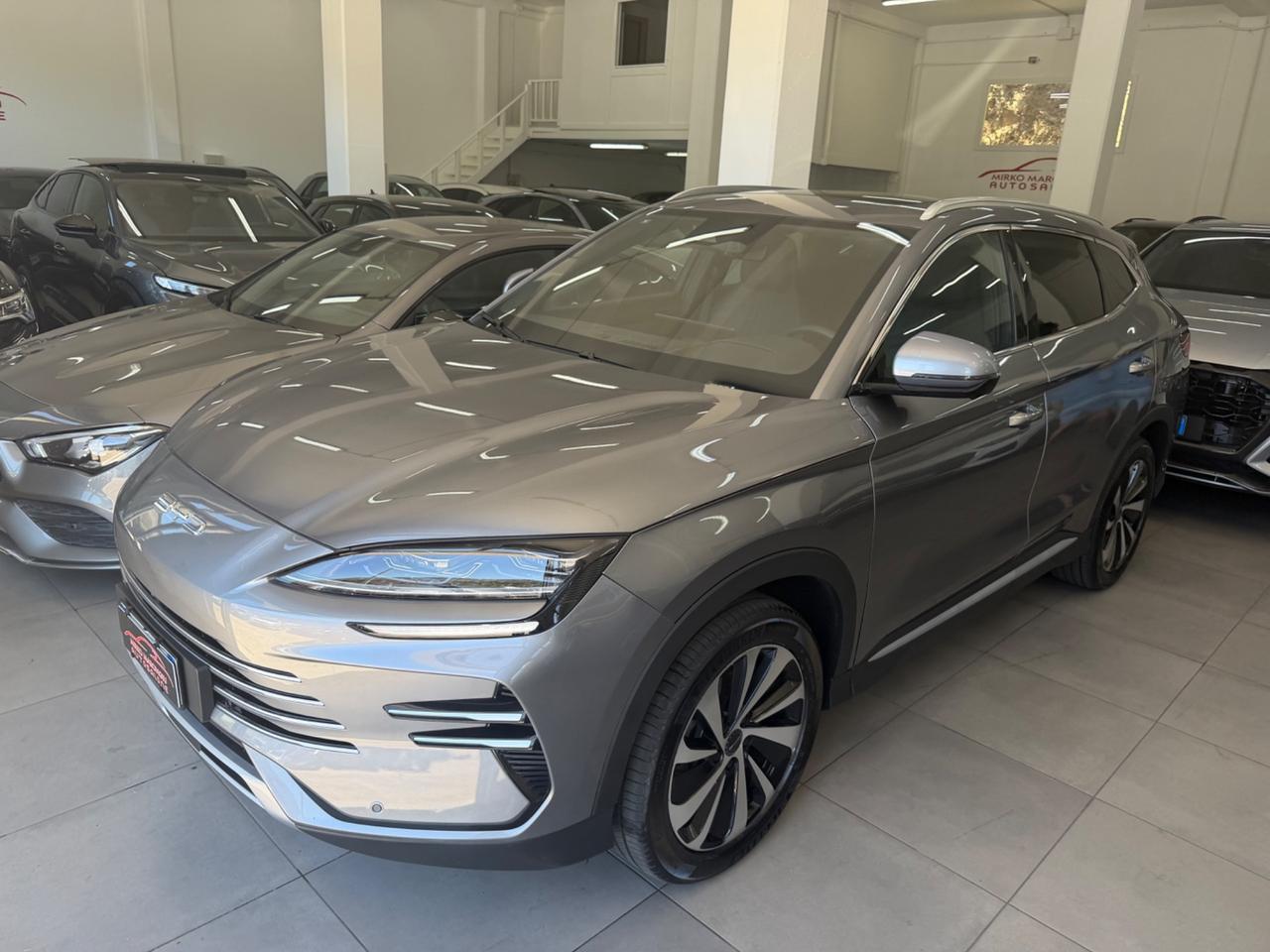 Byd Seal U DM-i 1.5 T 324 CV PHEV Design FINANZIABILE