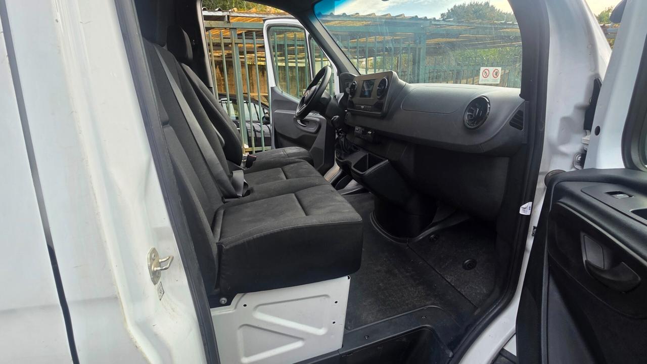 Mercedes-benz Sprinter F39/35 311 CDI FWD TA Furgone+iva