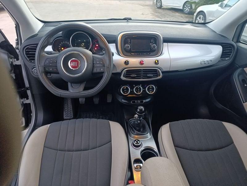 FIAT 500X 1.6 MultiJet 120 CV Lounge