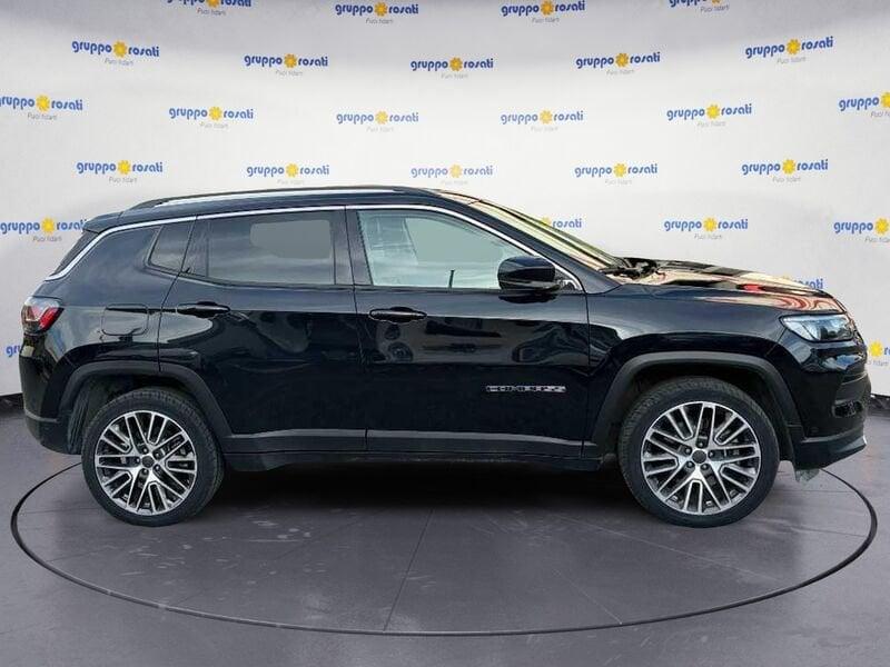 Jeep Compass 2ª serie 1.3 T4 190CV PHEV AT6 4xe Limited