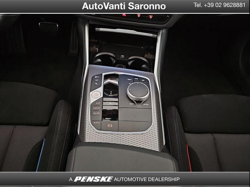 BMW Serie 3 Touring 320d 48V xDrive Touring Msport Pro