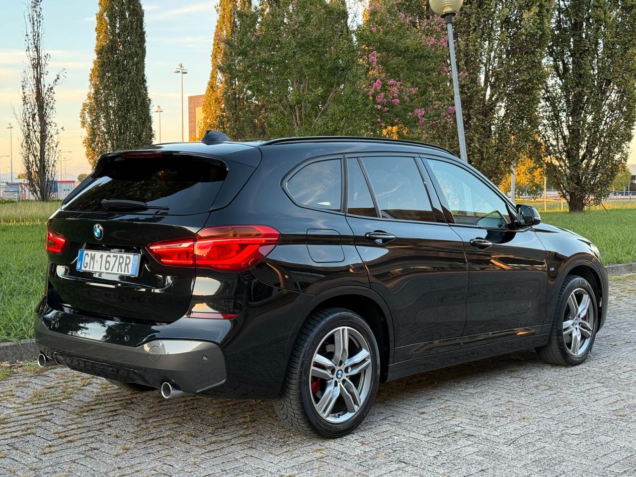 Bmw X1 xDrive20d Msport