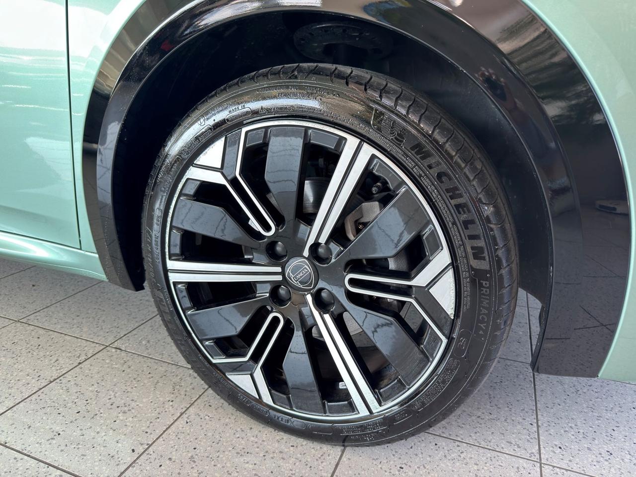 LANCIA Ypsilon IV 2024 1.2 mhev LX 110cv e-dct