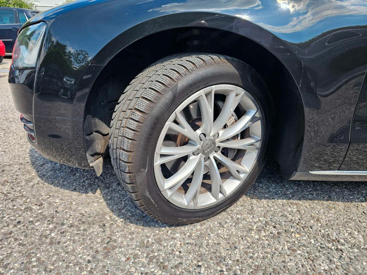 Audi A8 L 3.0 TDI 250 CV quattro tiptronic