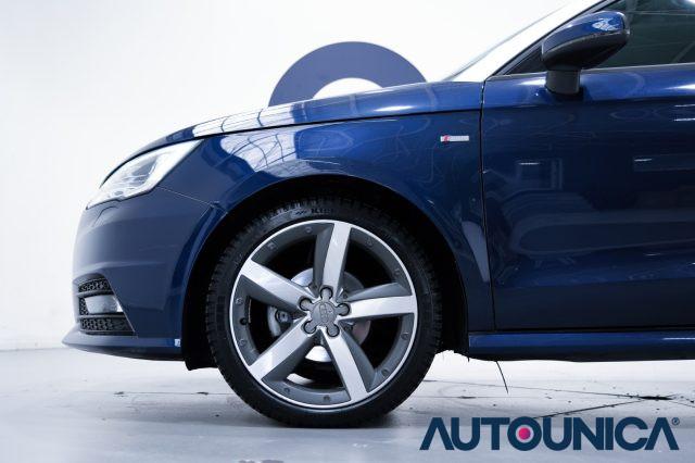 AUDI A1 SPB 1.0 TFSI ULTRA SLINE NEOPATENTATI