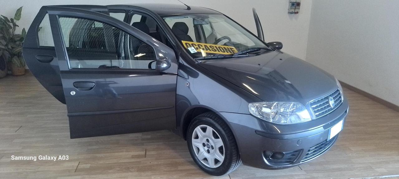 Fiat Punto 1.2 16v UNICO PROPRIETARIO !!!