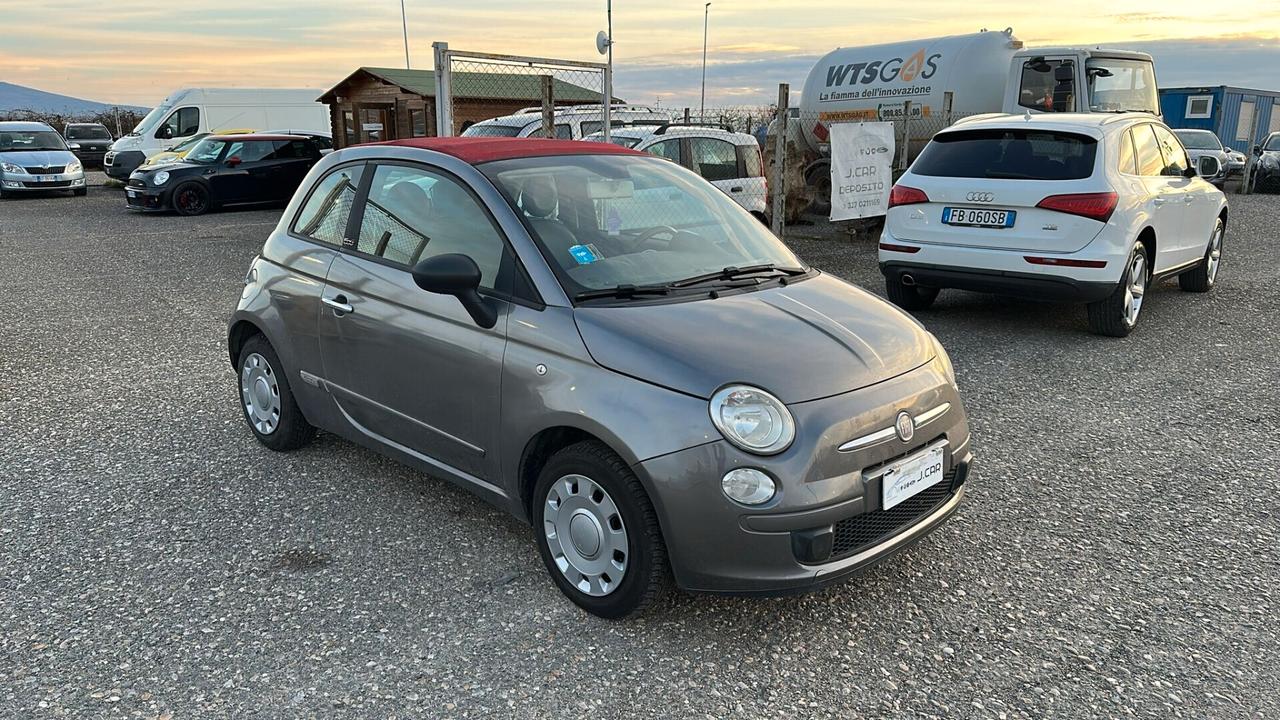 Fiat 500 C 1.3 Multijet 16V 95 CV Rock