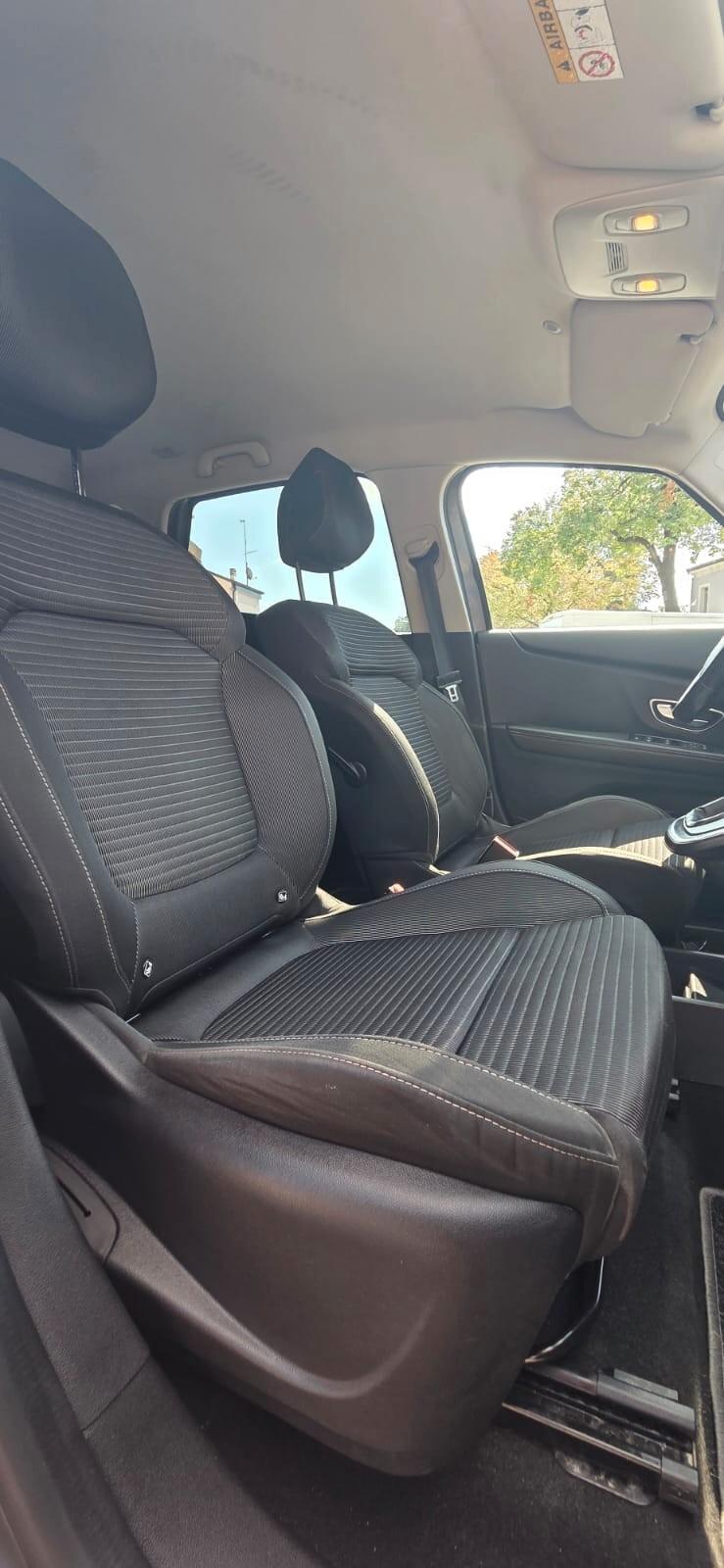 Renault Scenic Scénic dCi 8V 110 CV Energy Intens