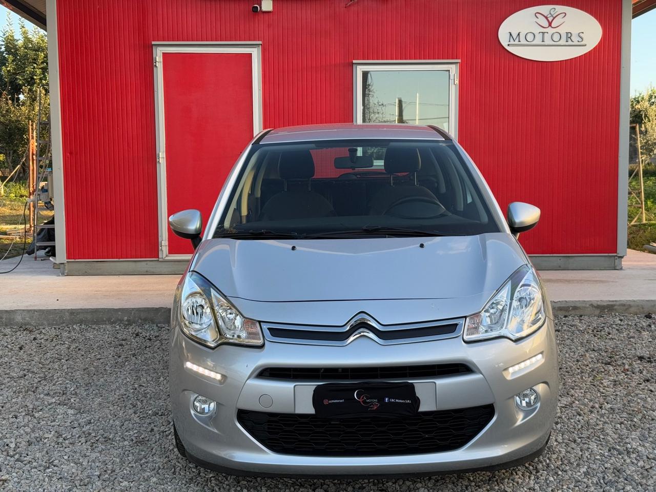 Citroen C3 PureTech 68 Live Edition