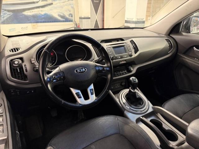 Kia Sportage 1.7 crdi High Tech stop&go 2wd