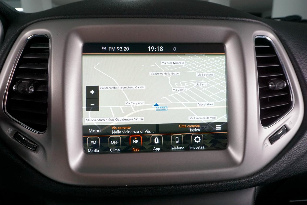 Jeep Compass 2.0 Multijet II aut. 4WD Longitude