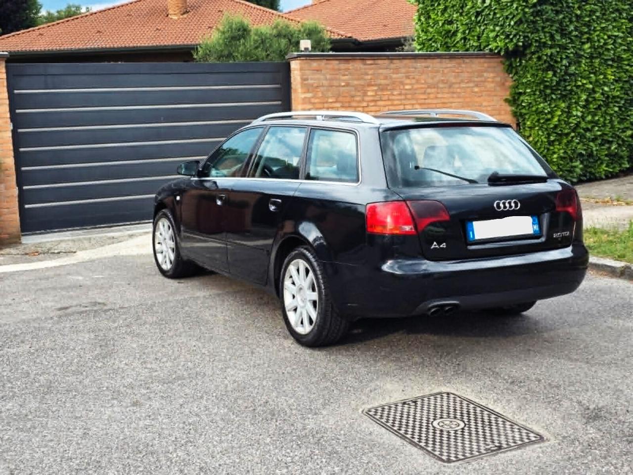 Audi A4 2.0 16V TDI 140-Tag.Reg-U.Prop-2006