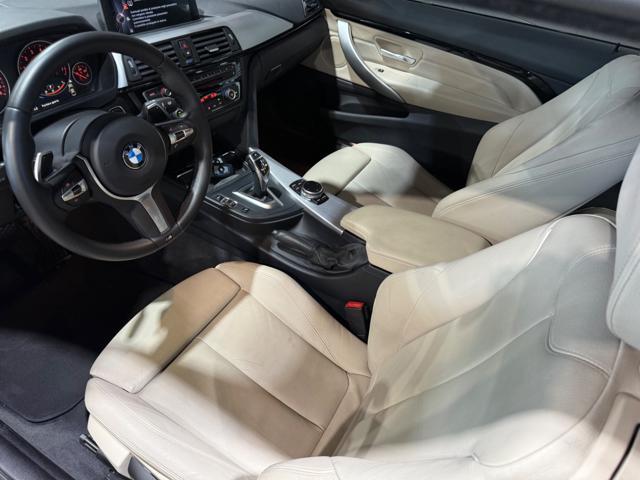 BMW 428 MSPORT UNICO PROPRIETARIO IVA ESPOSTA