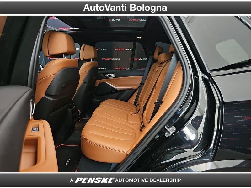 BMW X5 X5 xdrive30d mhev 48V Msport auto
