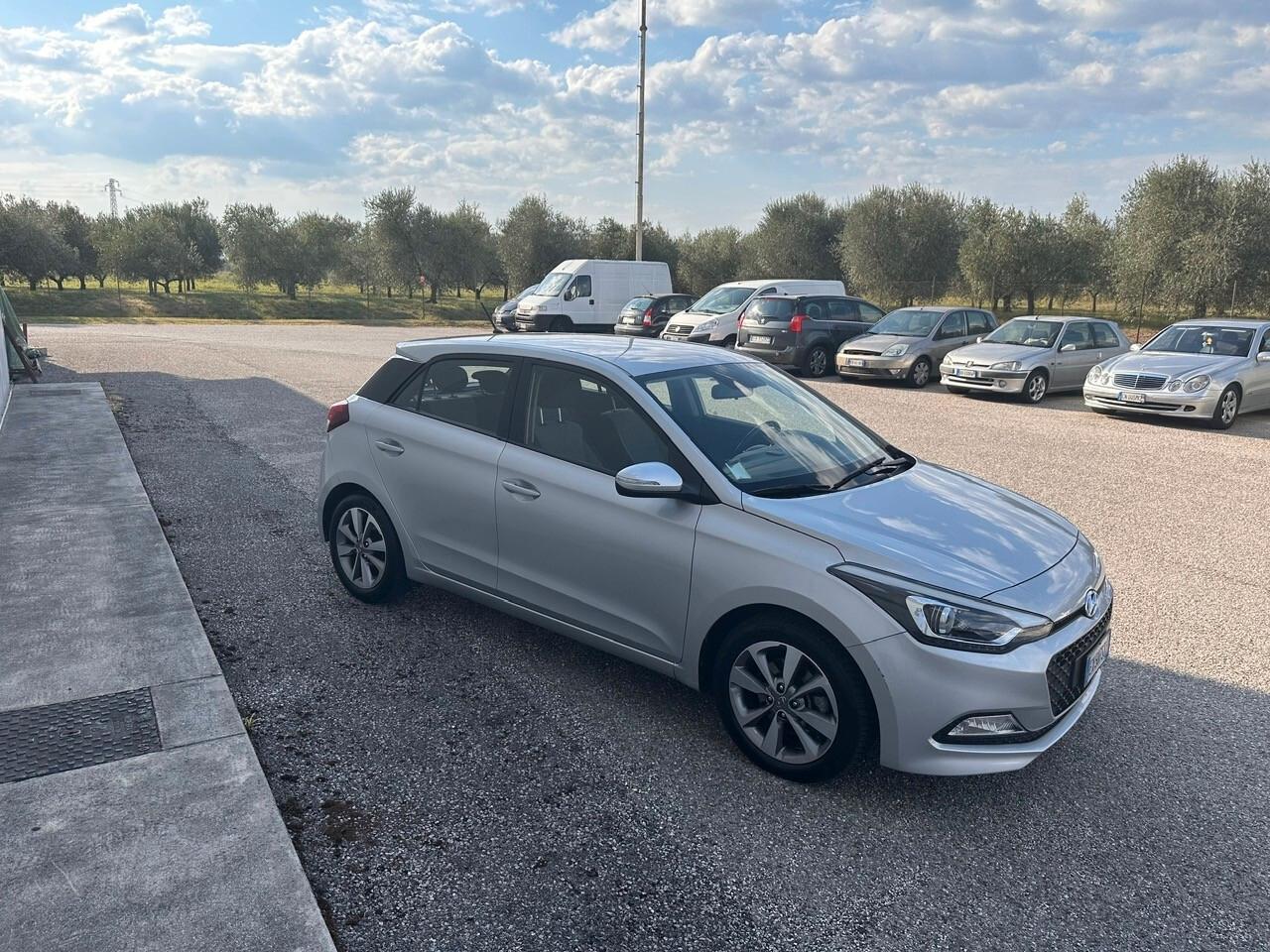 Hyundai i20 1.1 CRDi 12V 5 porte Style