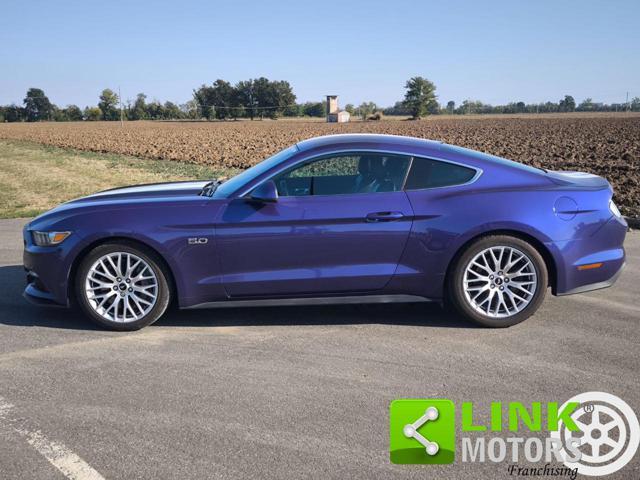 FORD Mustang Fastback 5.0 V8 TiVCT aut. GT