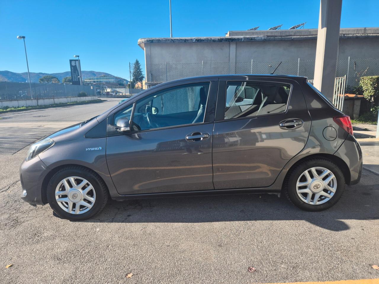 Toyota Yaris 1.5 Hybrid 5 porte Active