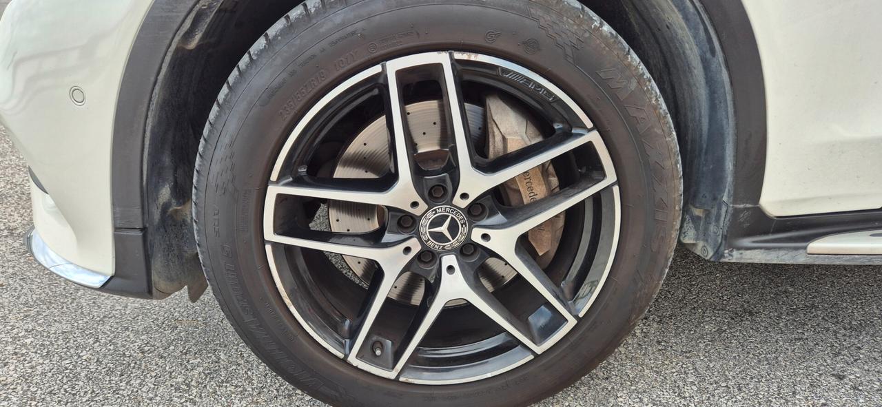 Mercedes-benz GLC 250 d 4Matic Premium