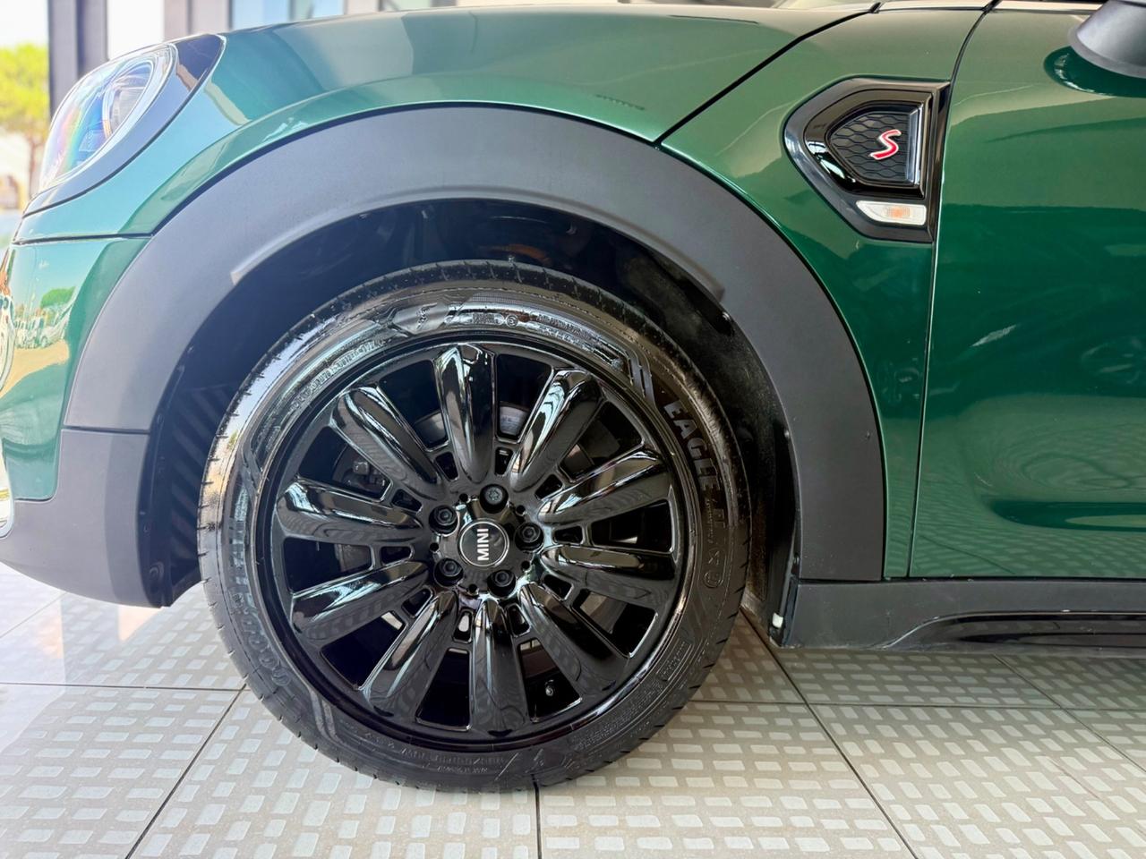Mini Cooper SD Countryman Mini 2.0 Cooper SD Hype Countryman Automatica
