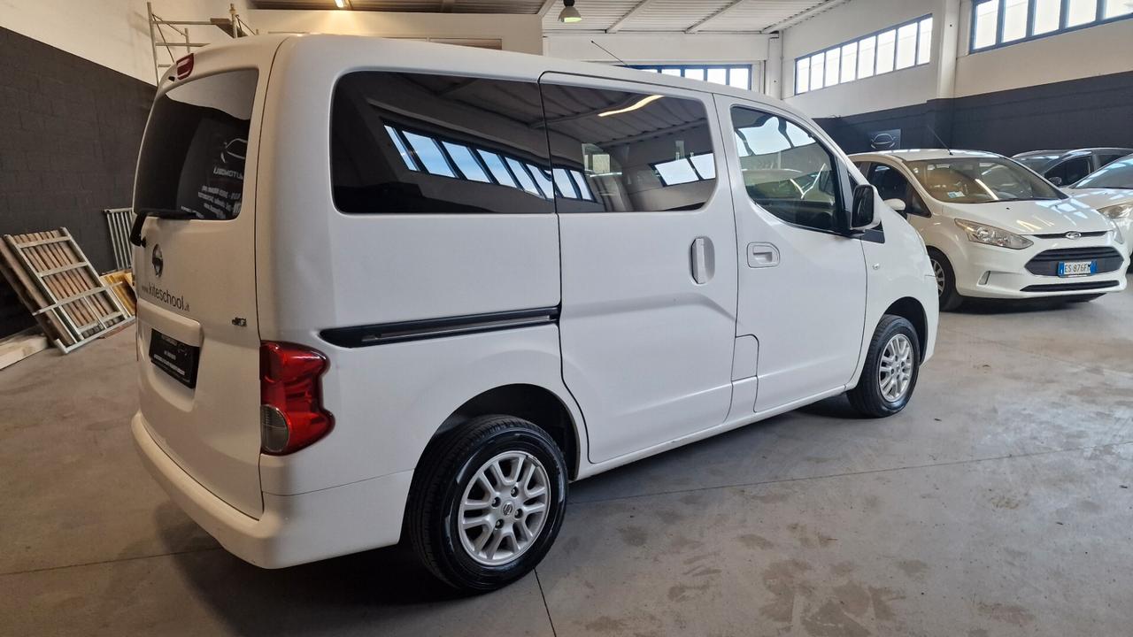 Nissan NV200 1.5 dCi 110CV Combi Efficient