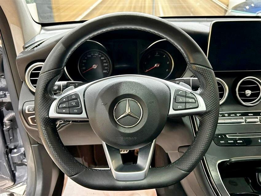 Mercedes-benz GLC 250 d 4Matic Sport