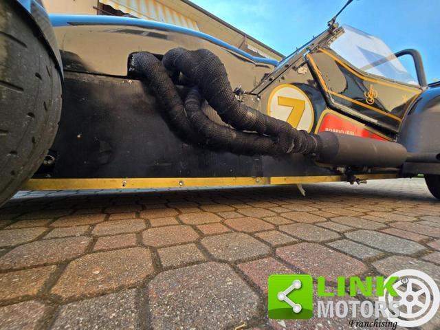 CATERHAM CATERHAM Sylva Striker R1