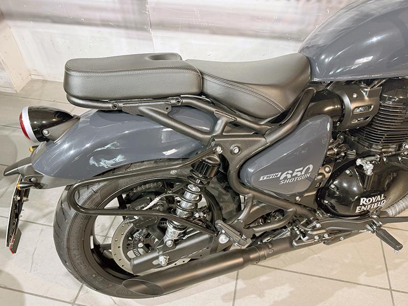 Royal Enfield Shotgun 650