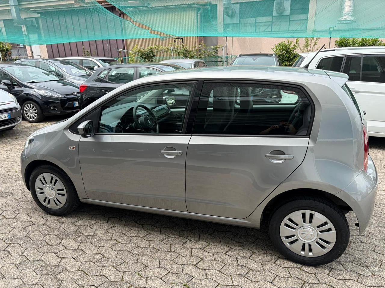 Volkswagen up! 1.0 5p. eco move BlueMotion Technology*EURO5*NEOPATENTATI