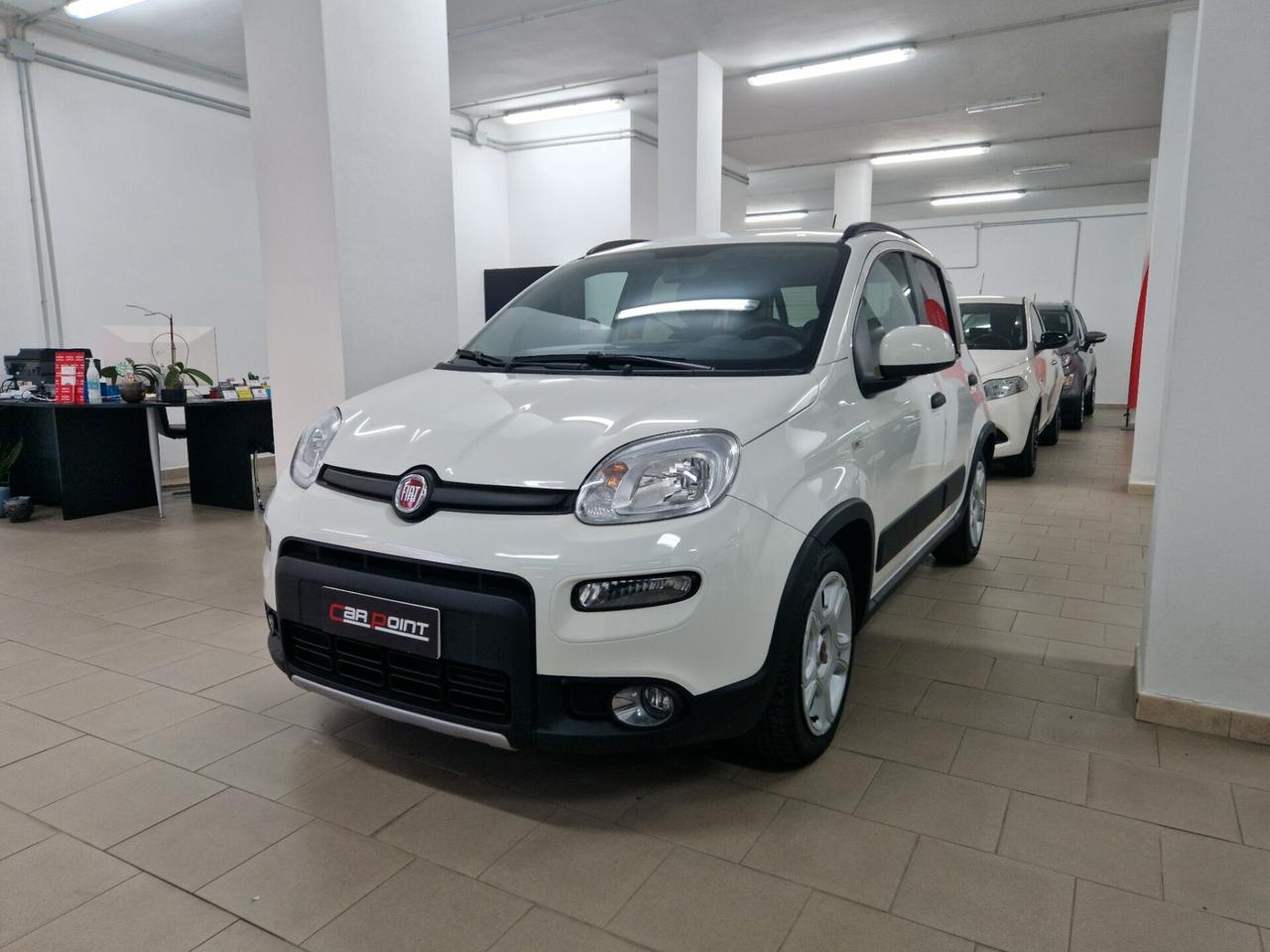 Fiat Panda 1.0 FireFly S&S Hybrid City Life