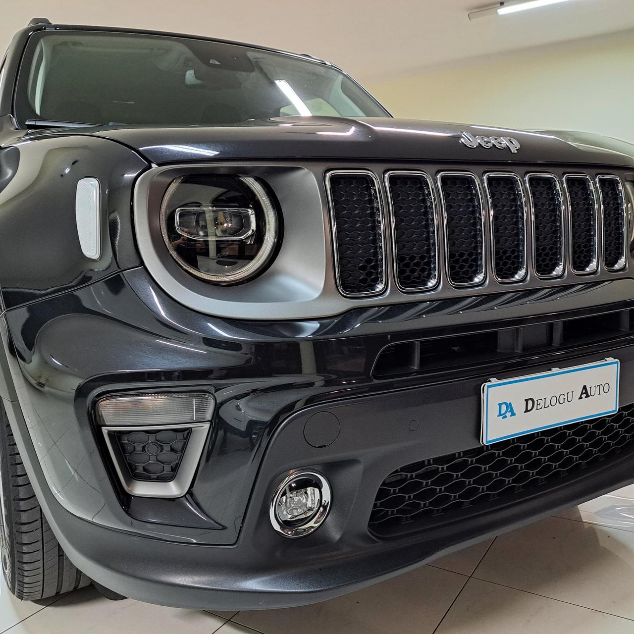 Jeep Renegade 1.0 T3 Limited AZIENDALE PERFETTA