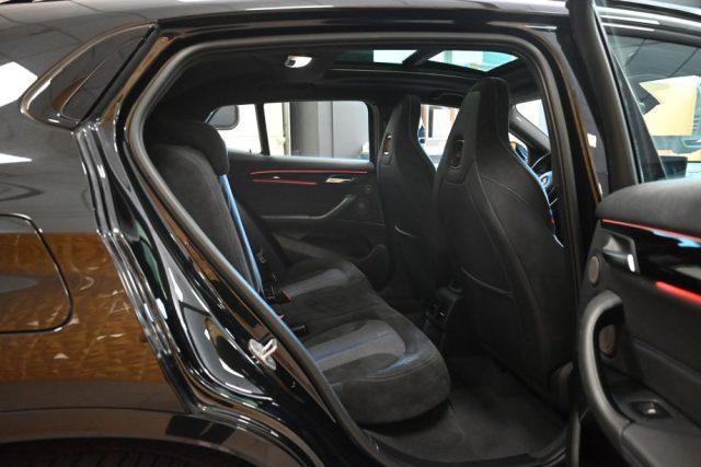 BMW X2 xDrive M35i AUT.BUSIN.306CV TET.CAM SCAR.STRAFULL!