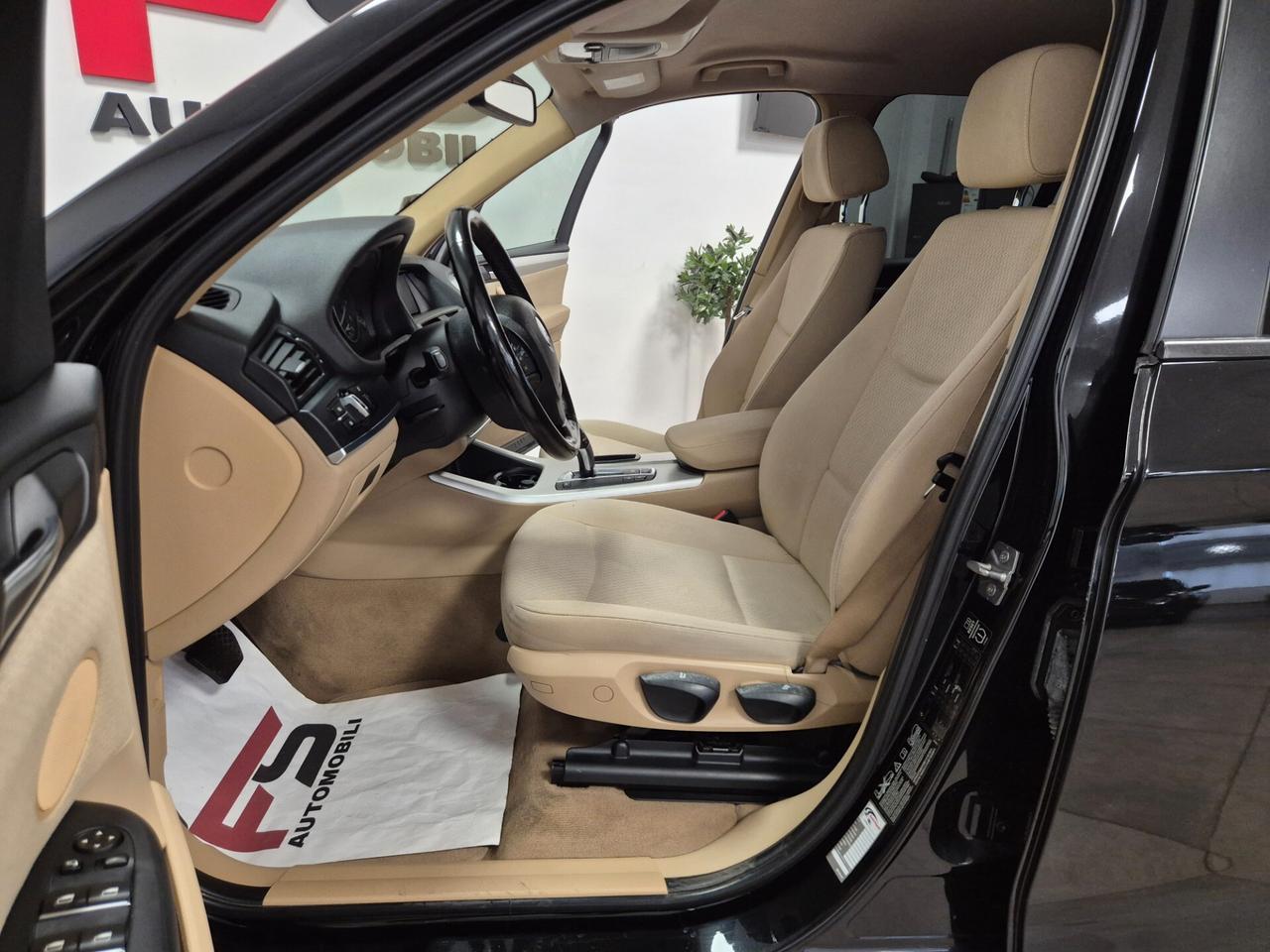 Bmw X3 xDrive20d Futura