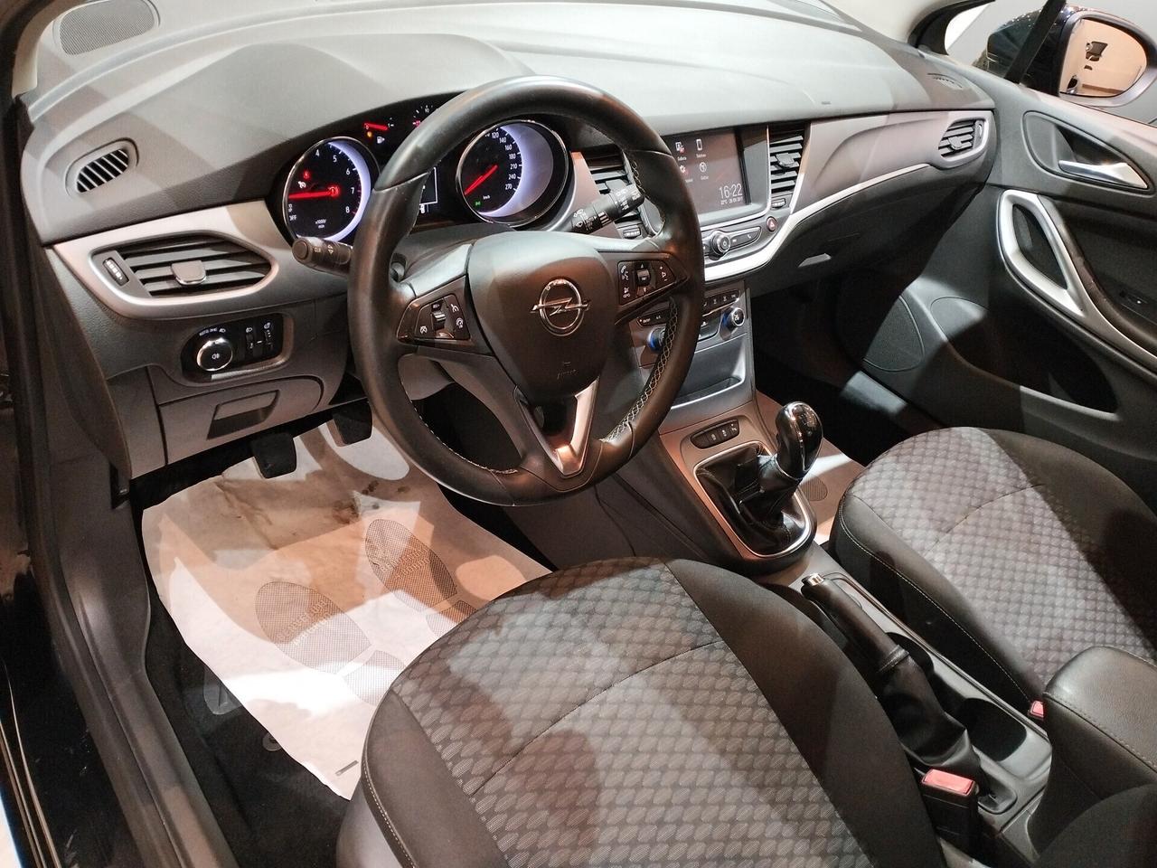 Opel Astra 5p 1.4 t Advance *80.000 KM*