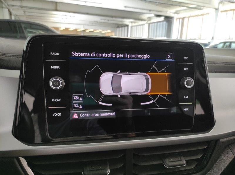 VOLKSWAGEN T-Roc 1ª serie - T-Roc 2.0 TDI SCR 150 CV DSG Life