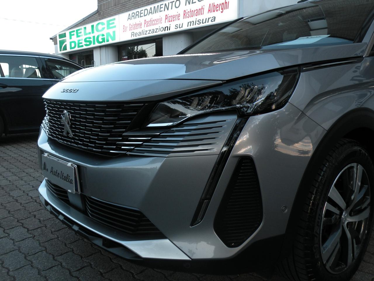 PEUGEOT 3008 1.5 BlueHDi 130CV EAT8 ALLURE 2021