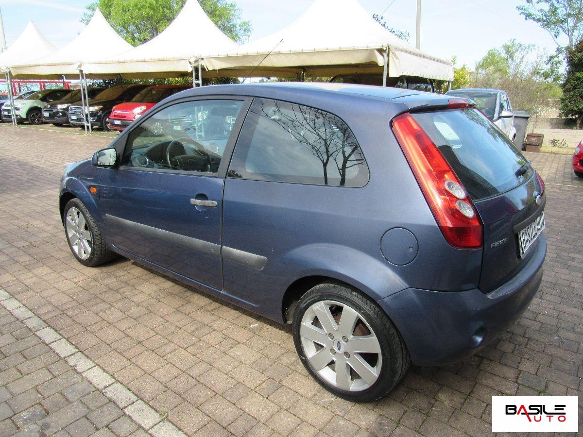 FORD - Fiesta - 1.4 TDCi 3p. Ghia