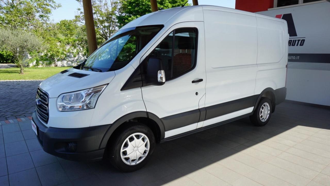 Ford Transit 290 2.0TDCi EcoBlue 130CV PM-TM Furgone Trend