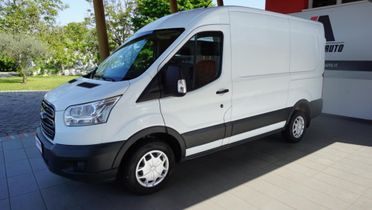 Ford Transit 290 2.0TDCi EcoBlue 130CV PM-TM Furgone Trend