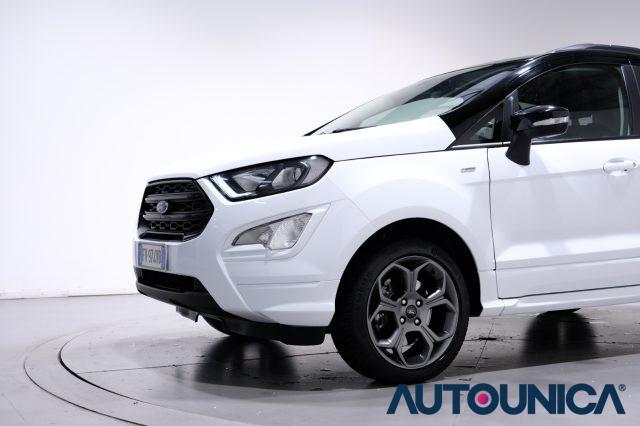 FORD EcoSport 1.0 ECOBOOST 100 CV ST-LINE NEOPTAENTATI