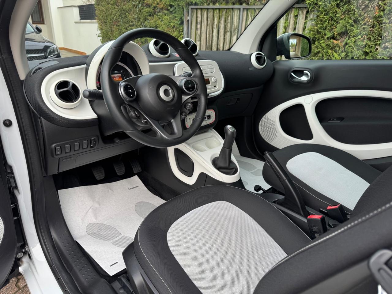 Smart ForTwo 70 1.0 Passion