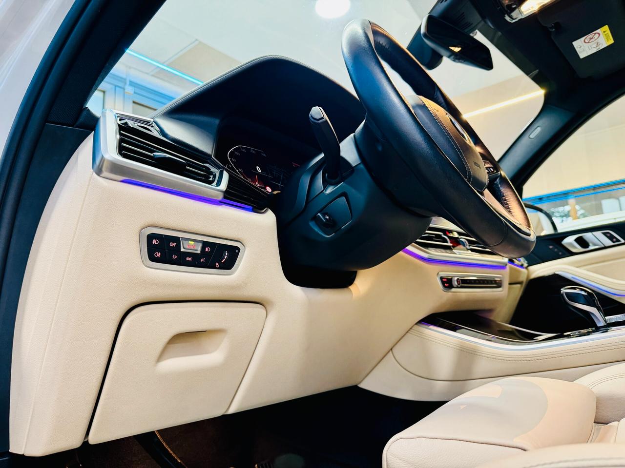 Bmw X5 xDrive25d xLine 360°/Night/CarPlay 230Cv