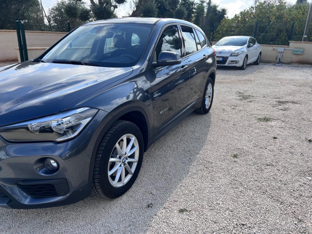 BMW X1 sDrive18d Business