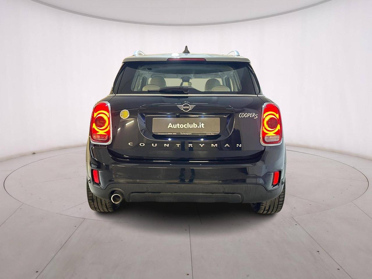 MINI Countryman Cooper SE ALL4 Business