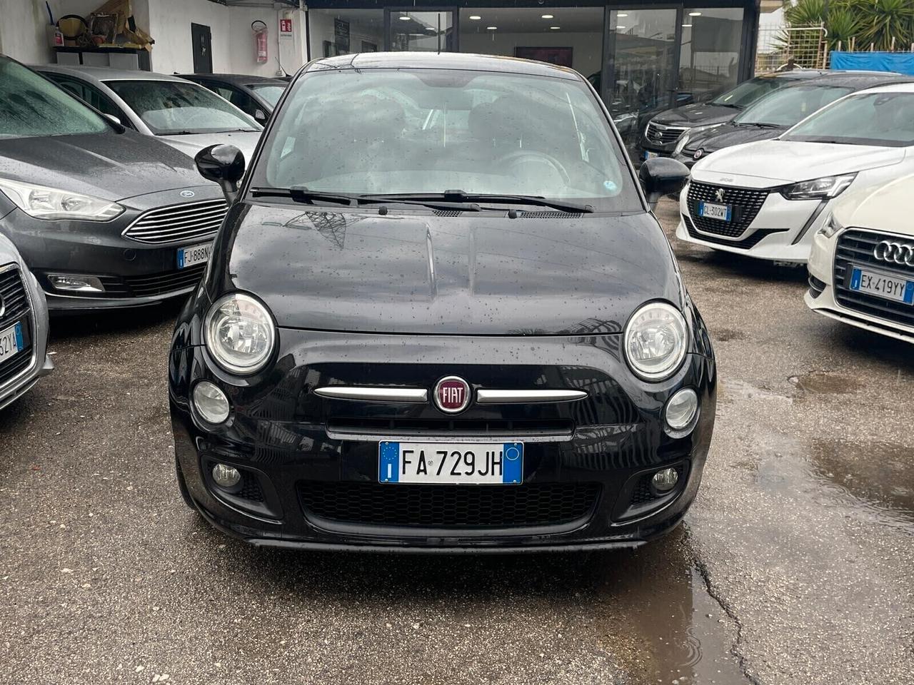 FIAT 500 S 2015 1.2 VERSIONE TOP DI GAMMA